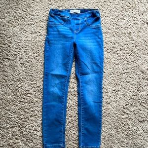 Levi’s pull-on jean jeggings